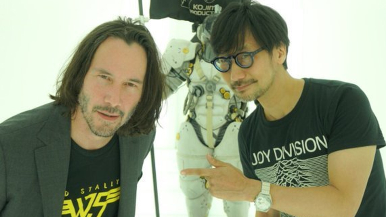 Hideo Kojima Explains Why He Choose Mads as Death Stranding
